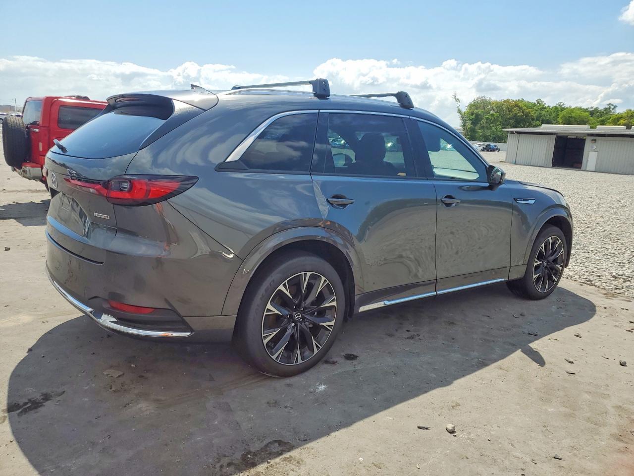 2025 Mazda Cx-90 Premium Plus - zdjęcie 3