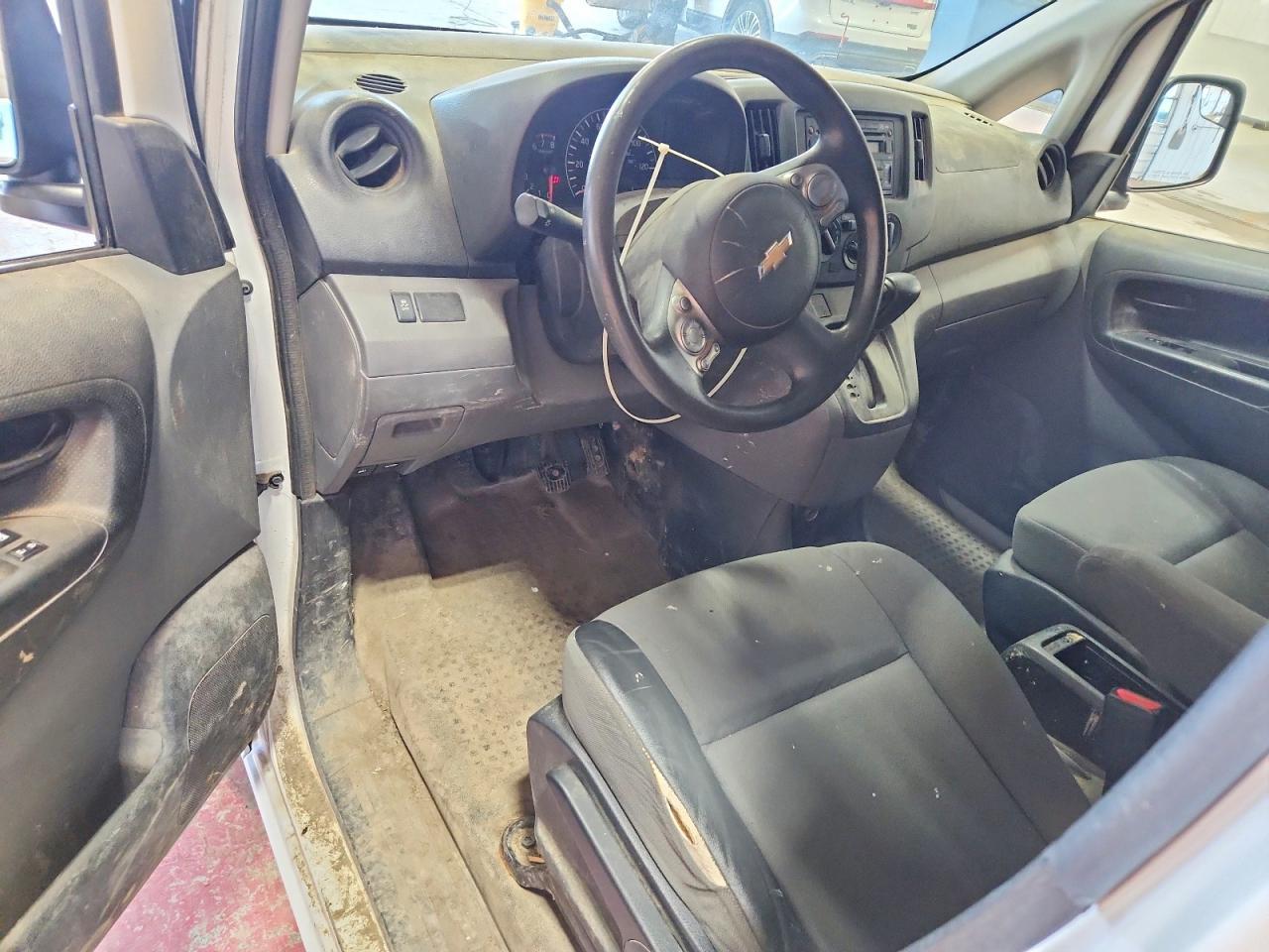 2017 Chevrolet City Express Ls - zdjęcie 8