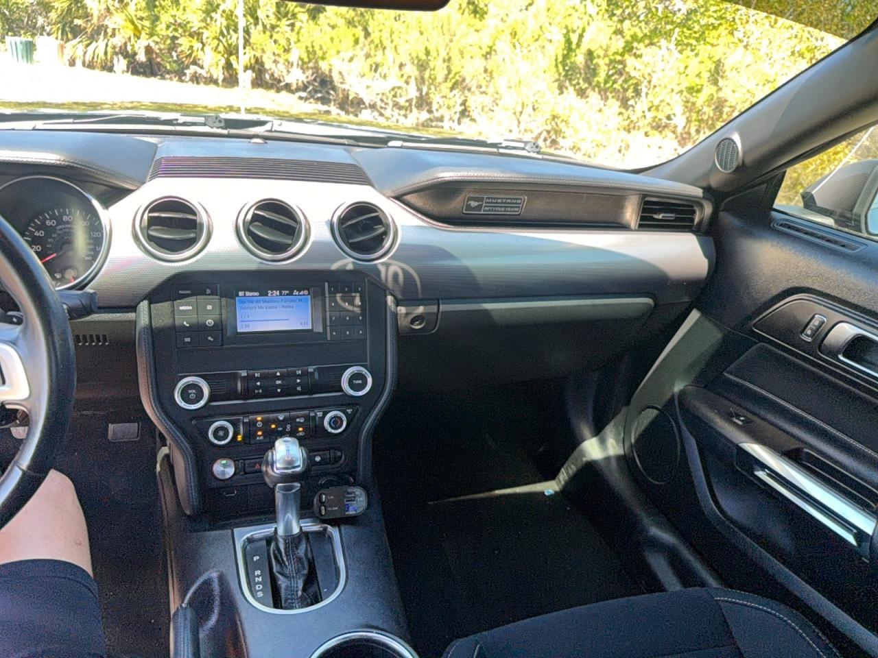 2020 Ford Mustang Gt - zdjęcie 12