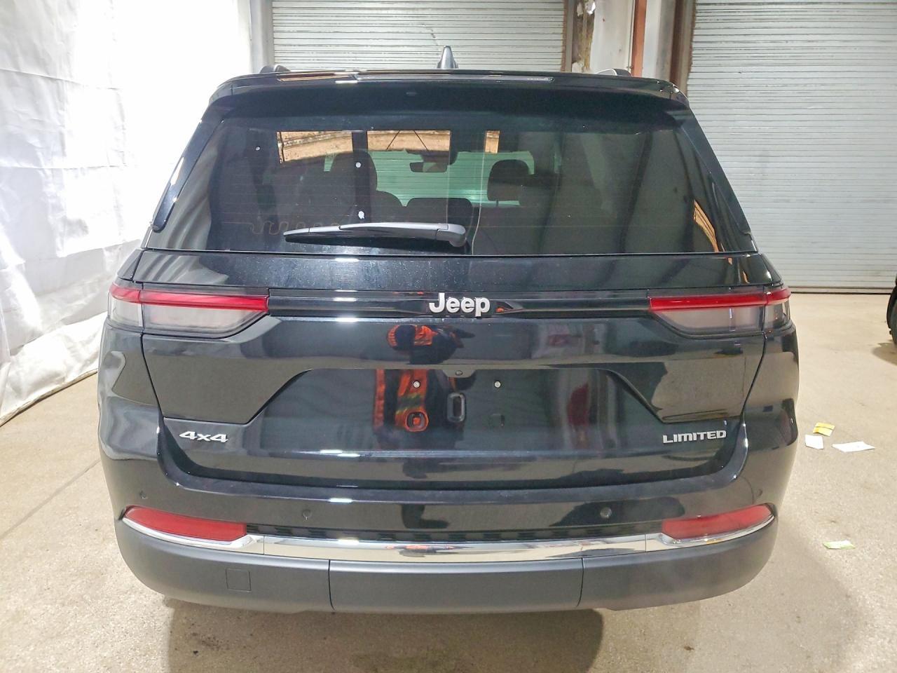 2025 Jeep Grand Cherokee Limited - zdjęcie 6