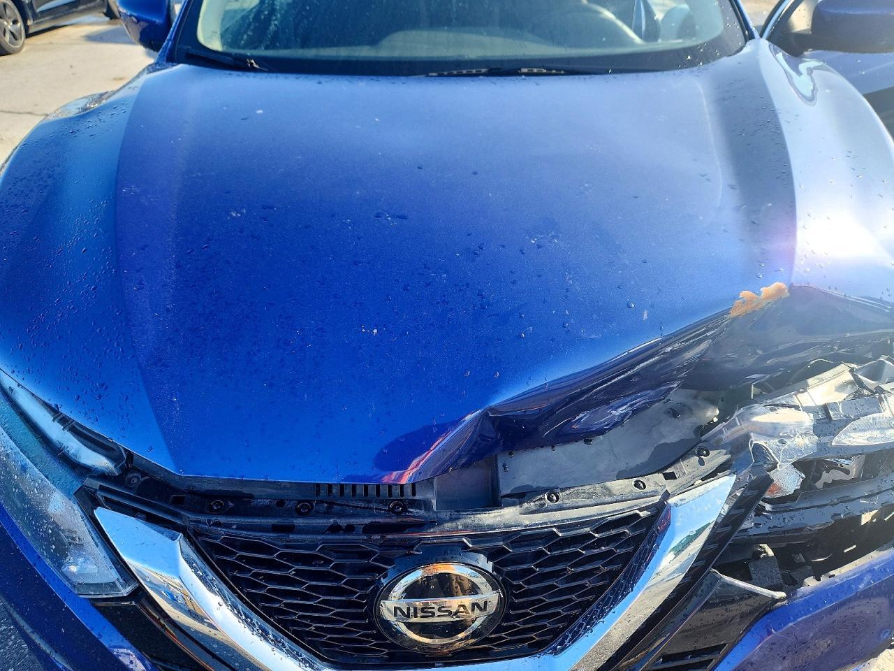 2021 Nissan Rogue Sport S - zdjęcie 12