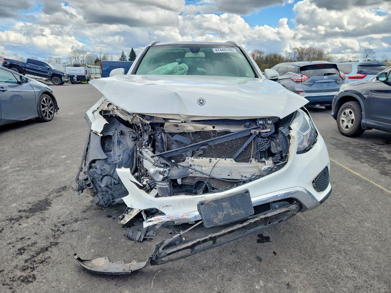 2018 Mercedes-Benz Glc 300 4Matic - zdjęcie 5