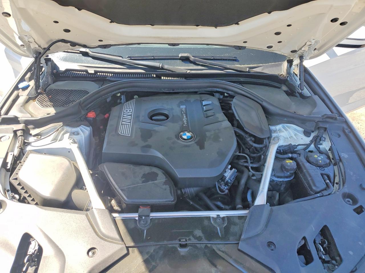 2018 BMW 530 Xi - zdjęcie 11