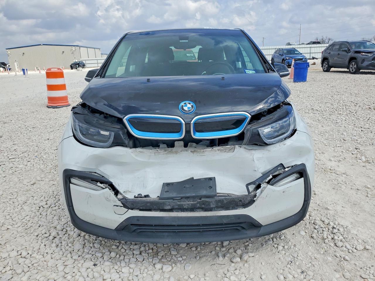 2018 BMW I3 Rex - zdjęcie 5