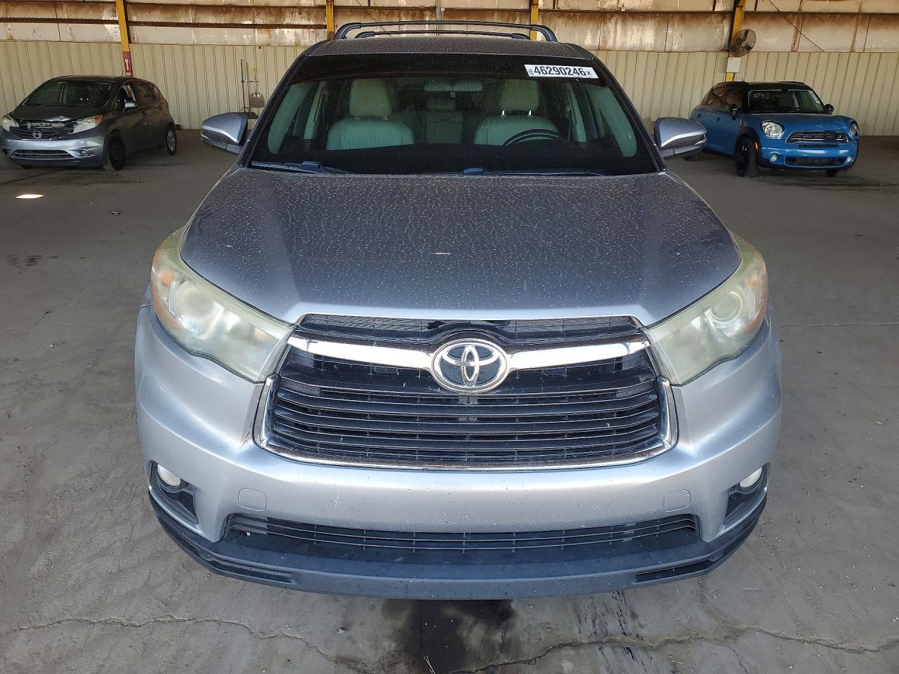 2016 Toyota Highlander Le Plus - zdjęcie 5
