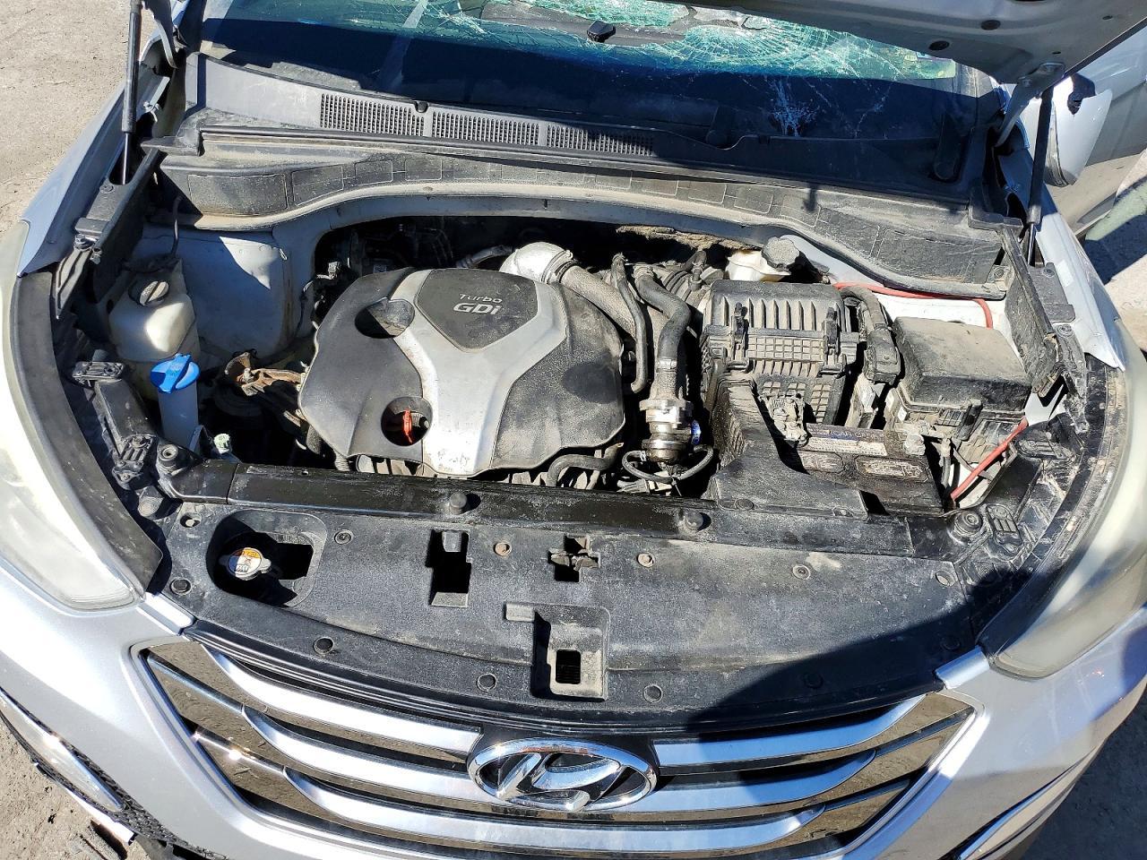 2015 Hyundai Santa Fe Sport 2.0T - zdjęcie 12
