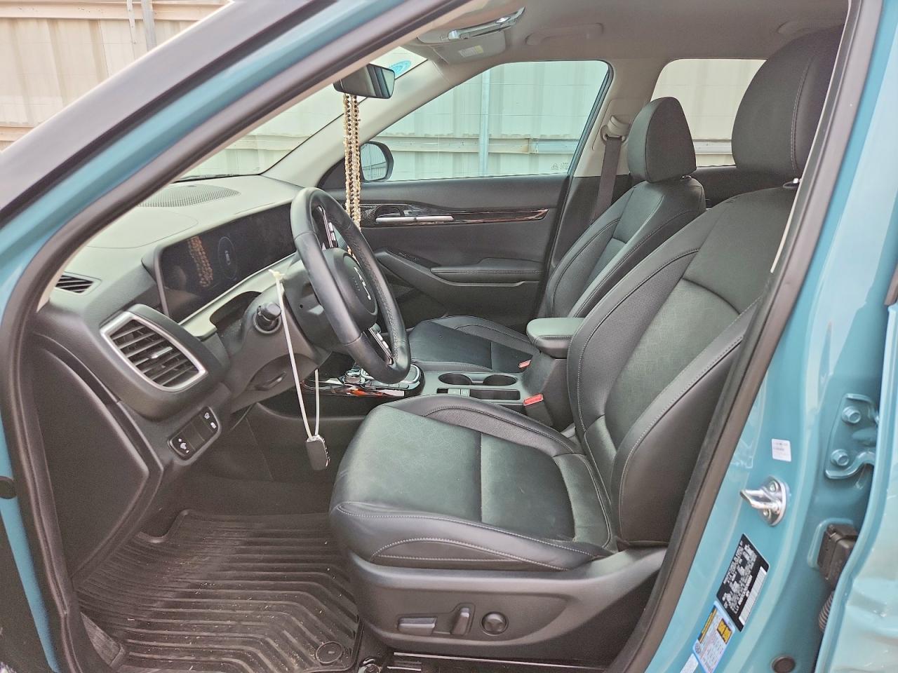 2025 Kia Seltos Sx - zdjęcie 7
