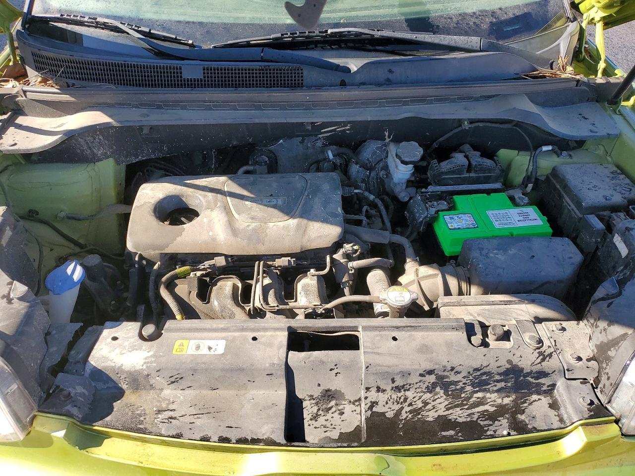 2019 Kia Soul Base - zdjęcie 11