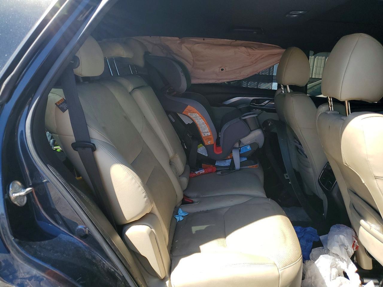 2017 Mazda Cx-9 Grand Touring - zdjęcie 11