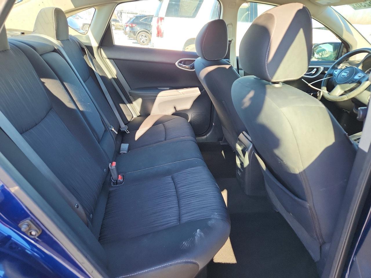 2019 Nissan Sentra Sv - zdjęcie 10