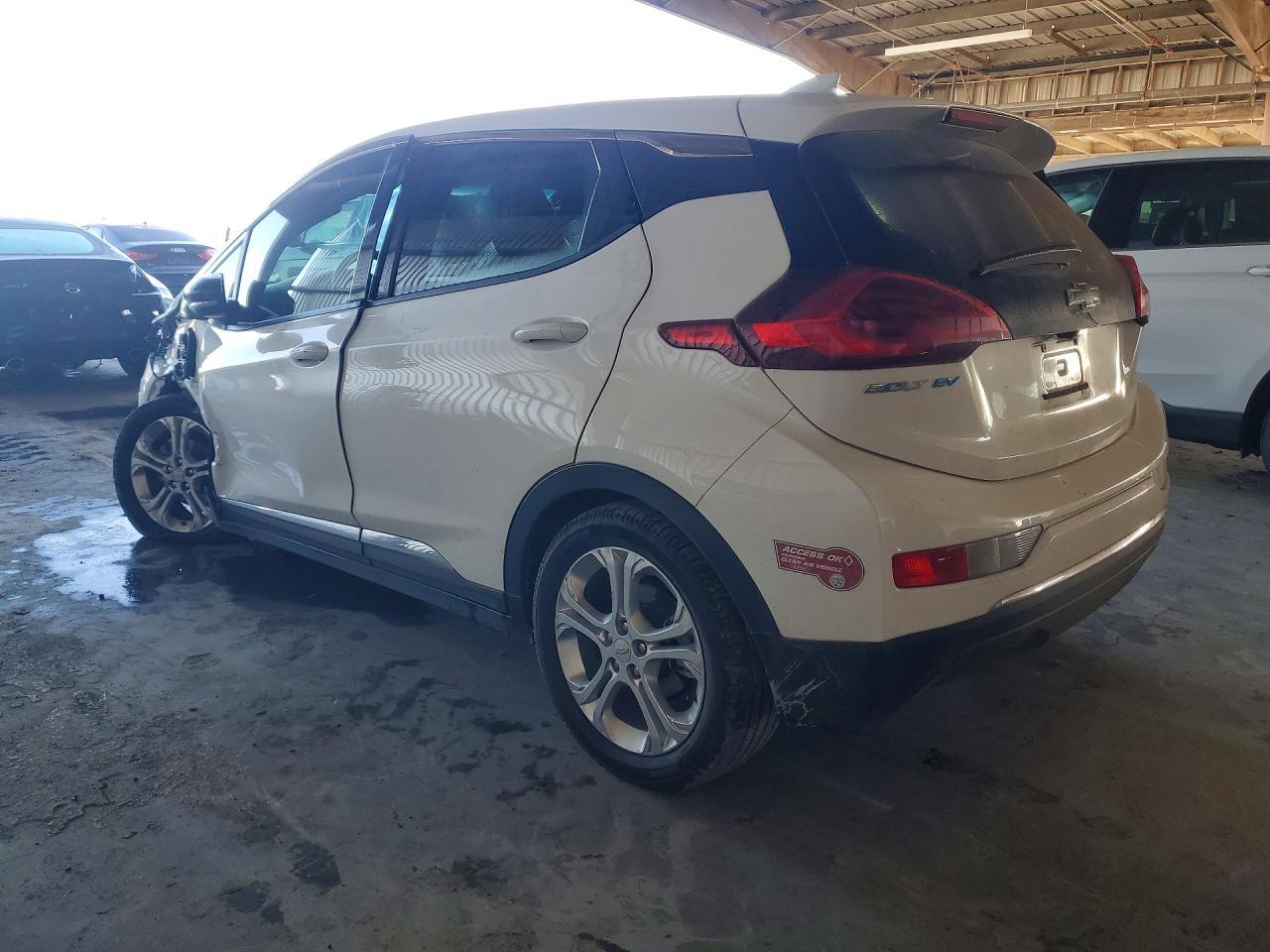 2020 Chevrolet Bolt Ev Lt - zdjęcie 2