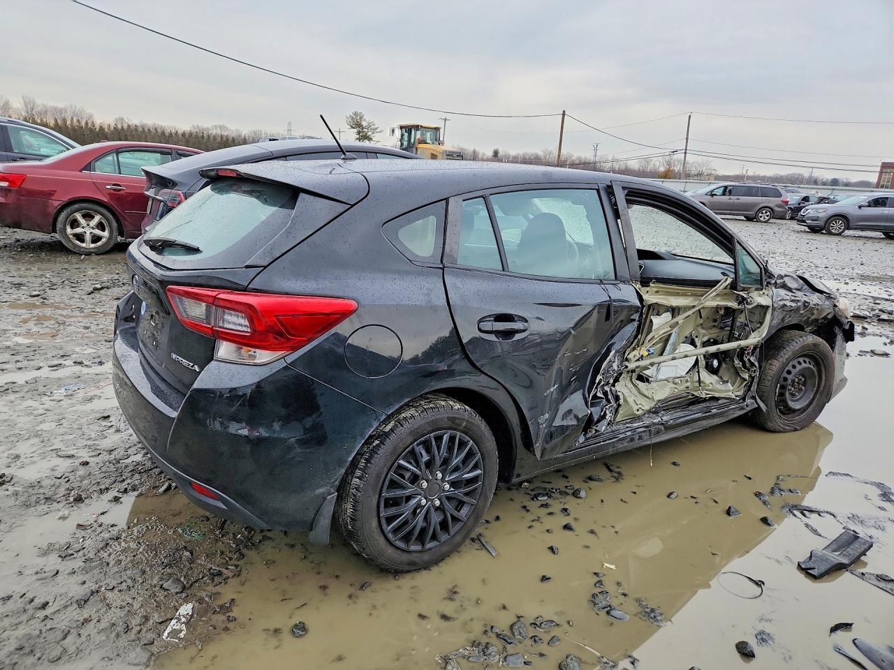 2020 Subaru Impreza - zdjęcie 3