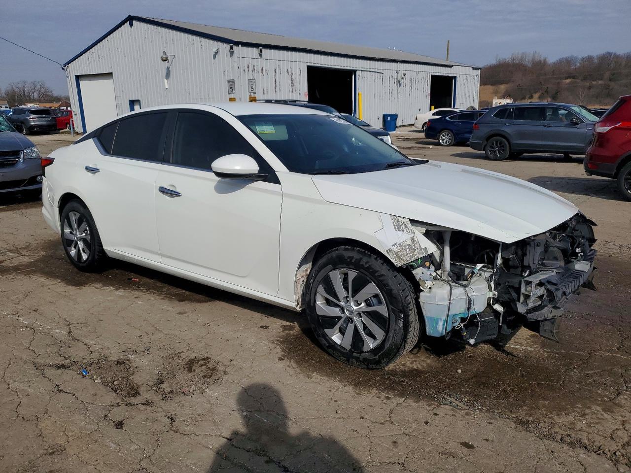 2020 Nissan Altima 2.5 S - zdjęcie 4