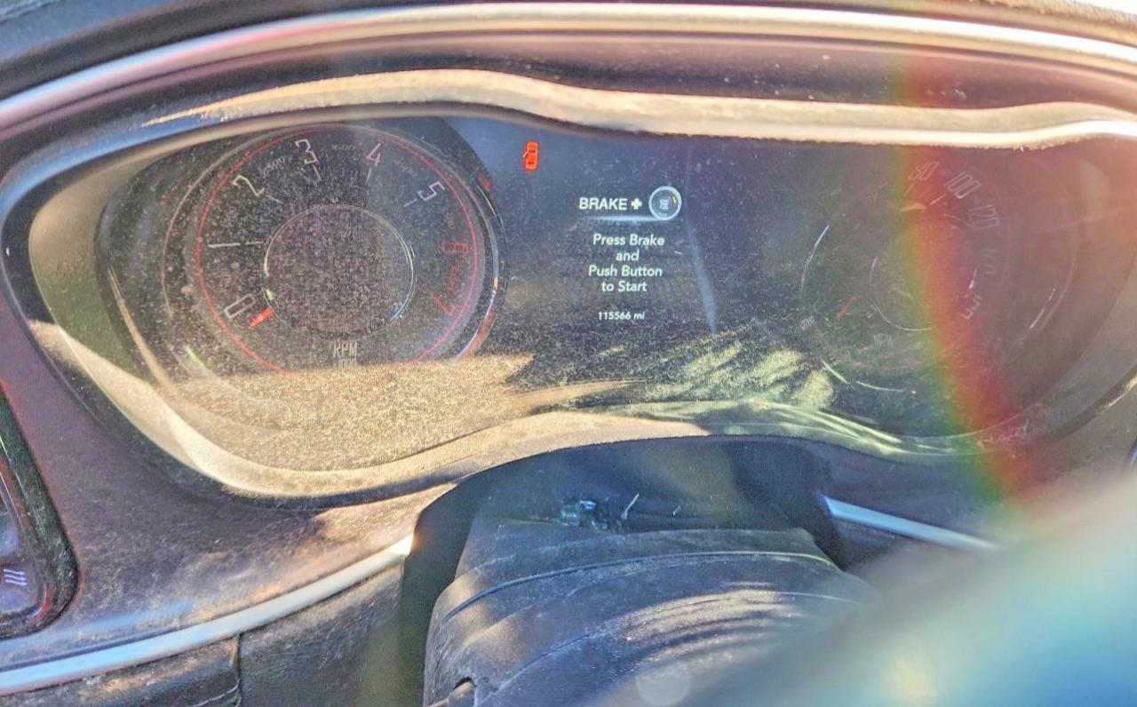 2020 Dodge Challenger - zdjęcie 9