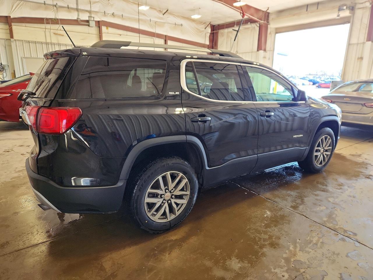 2017 GMC Acadia Sle - zdjęcie 3