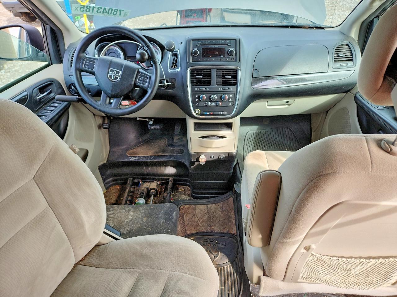 2015 Dodge Grand Caravan Se - zdjęcie 8