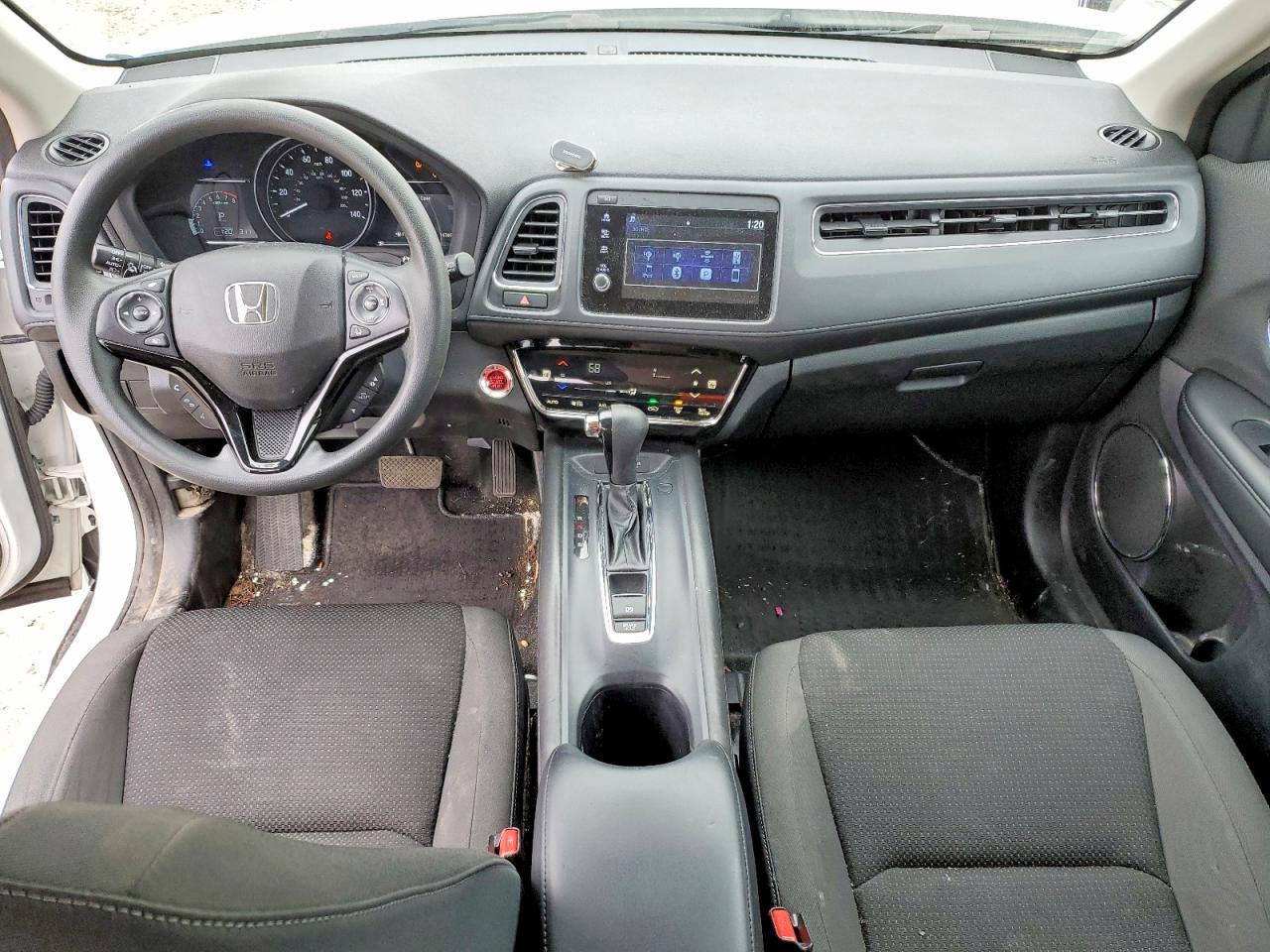 2021 Honda Hr-V Ex - zdjęcie 8