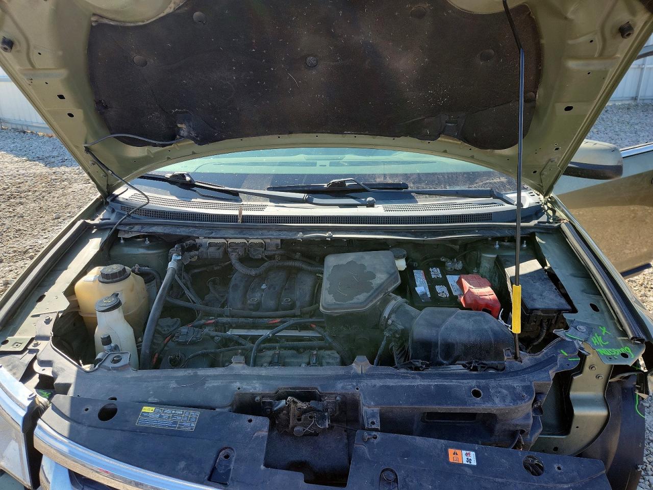 2013 Ford Edge Limited - zdjęcie 12