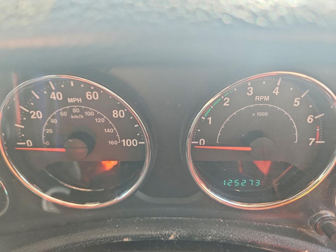 2014 Jeep Wrangler Unlimited Sport - zdjęcie 9