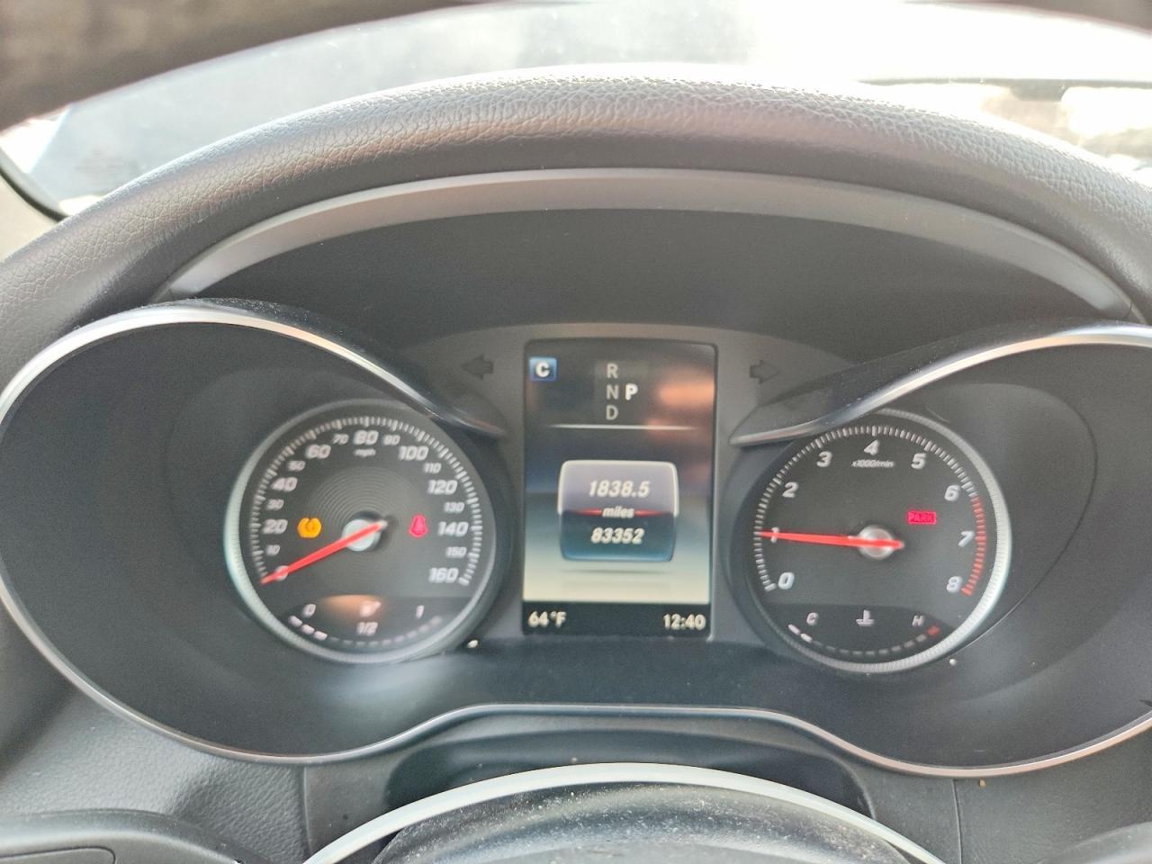 2019 Mercedes-Benz Glc 300 - zdjęcie 9