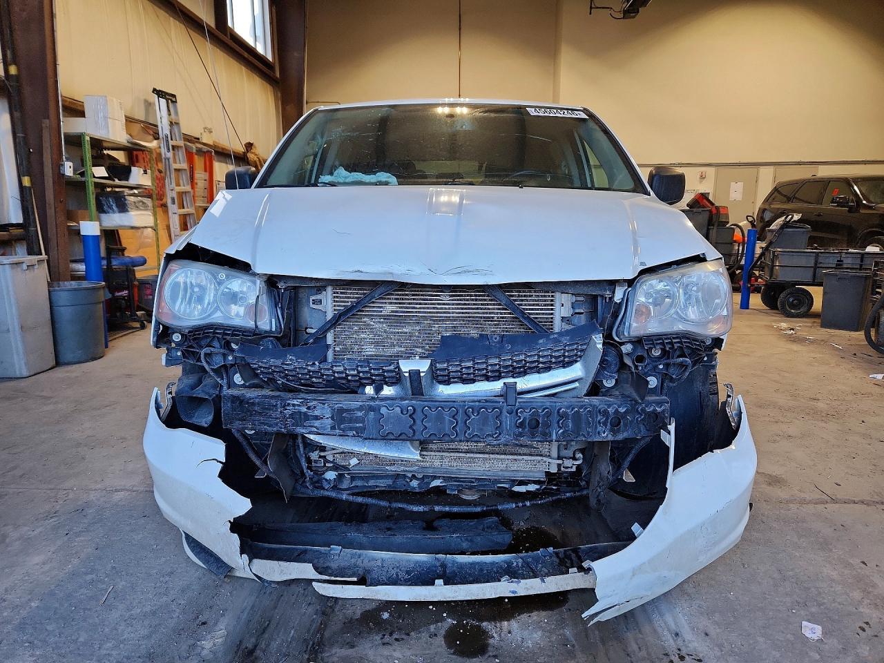 2013 Dodge Grand Caravan Se - zdjęcie 5