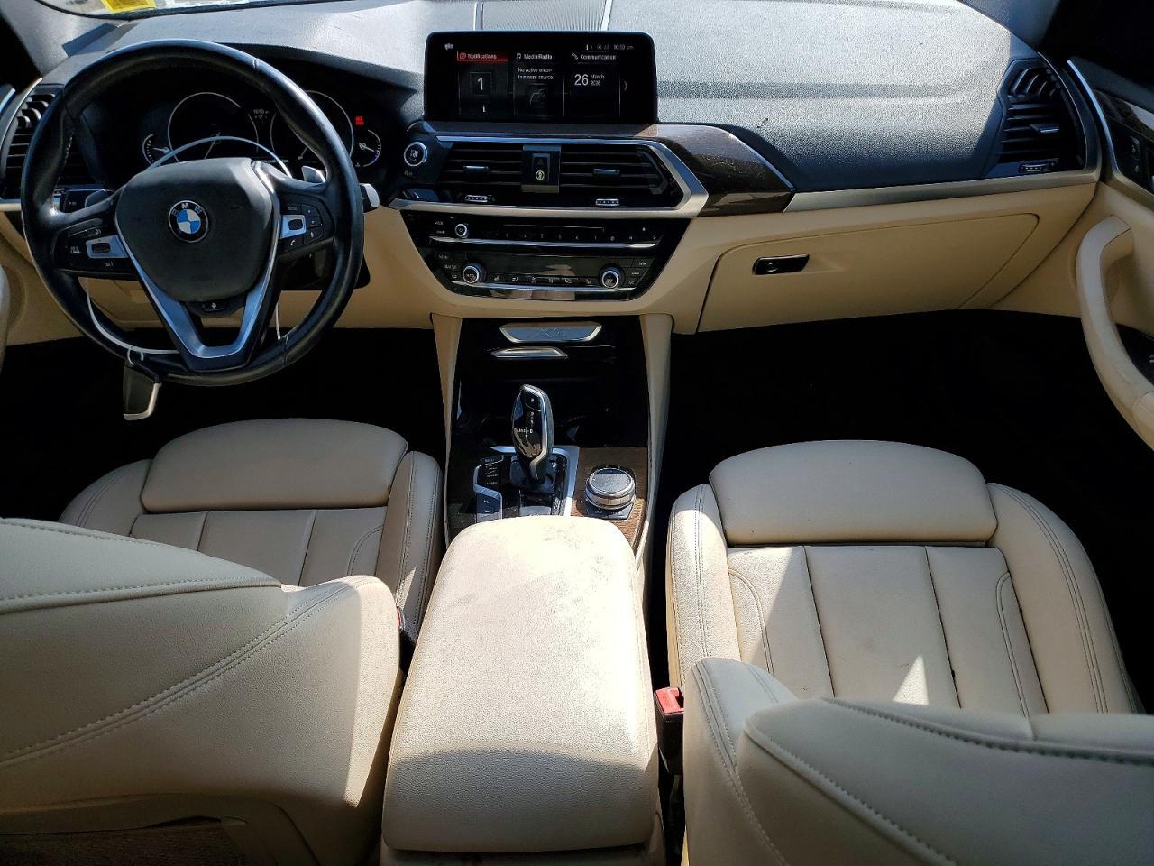 2019 BMW X3 xDrive30I - zdjęcie 8