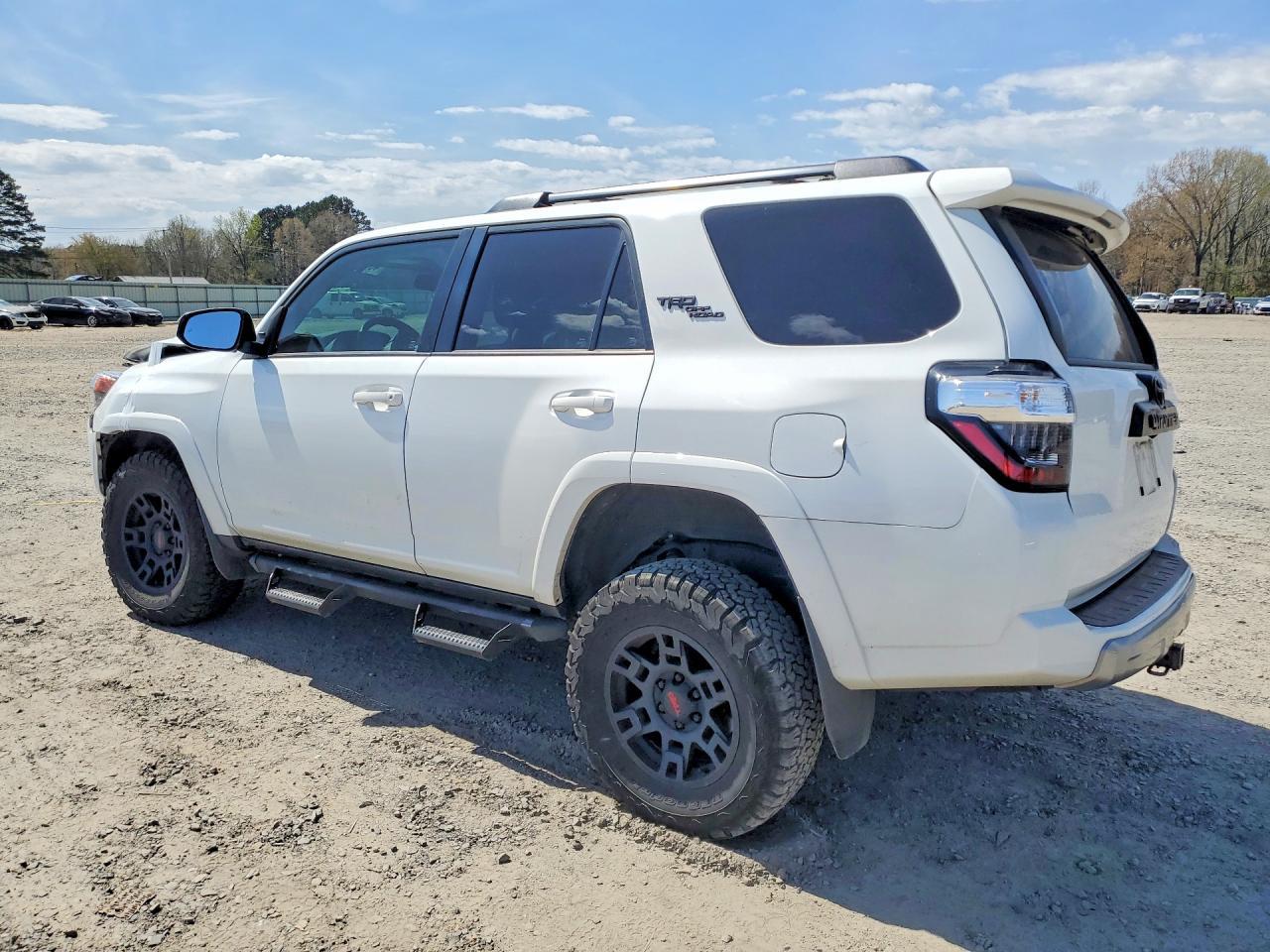 2024 Toyota 4Runner Trd Off-Road Premium - zdjęcie 2
