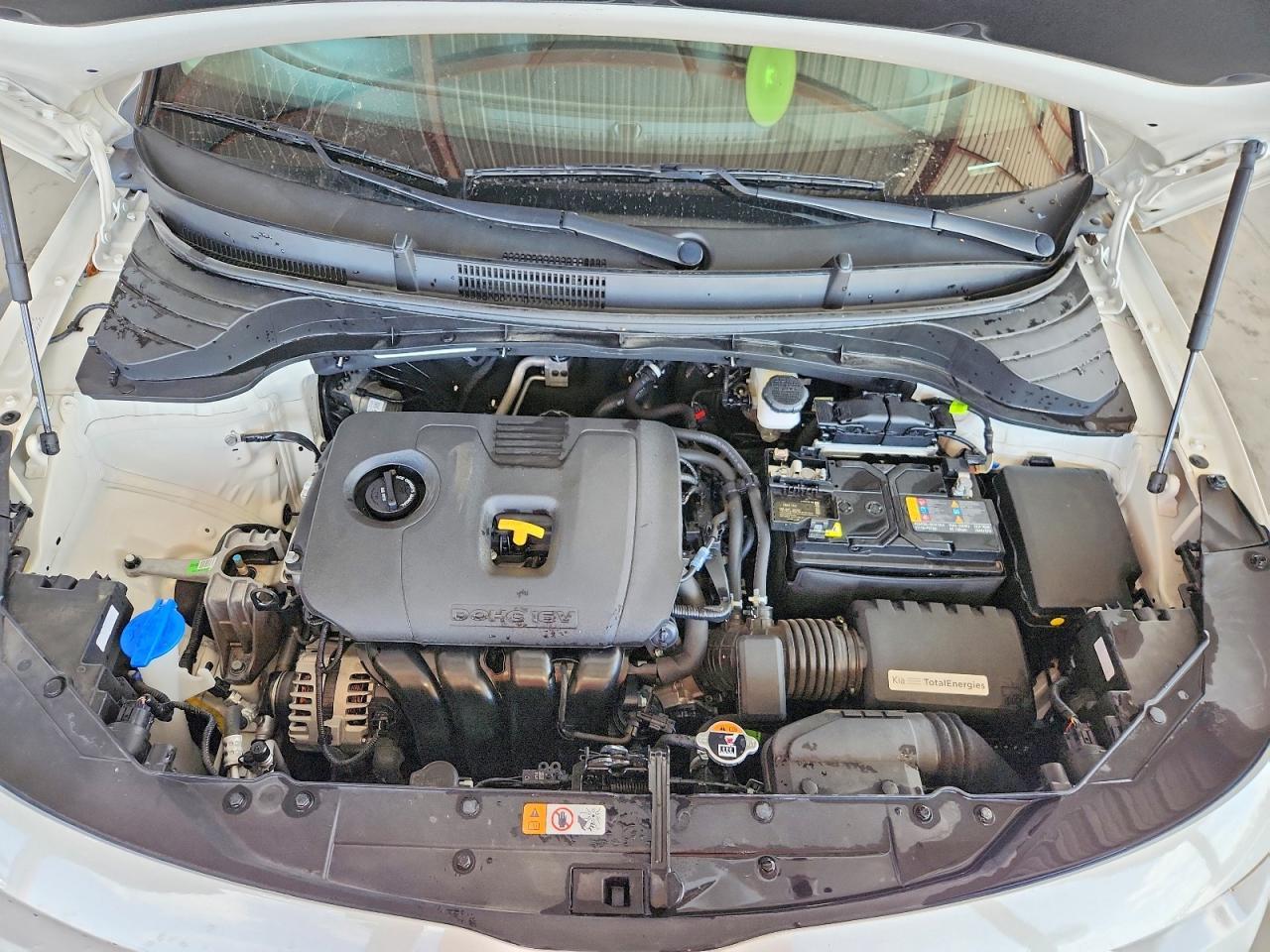 2025 Kia Soul Lx - zdjęcie 11