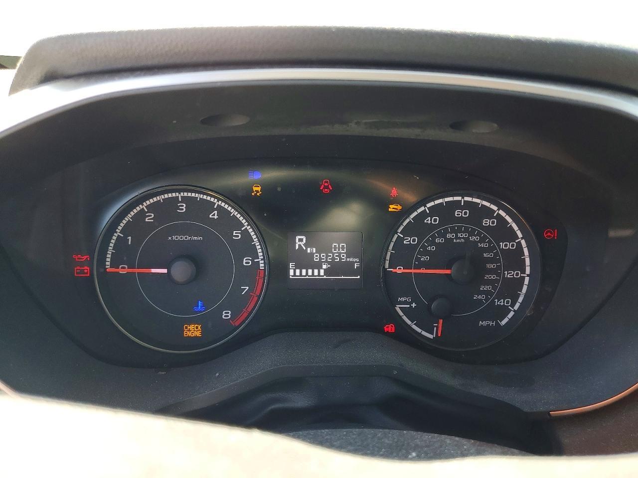 2018 Subaru Impreza Premium - zdjęcie 9