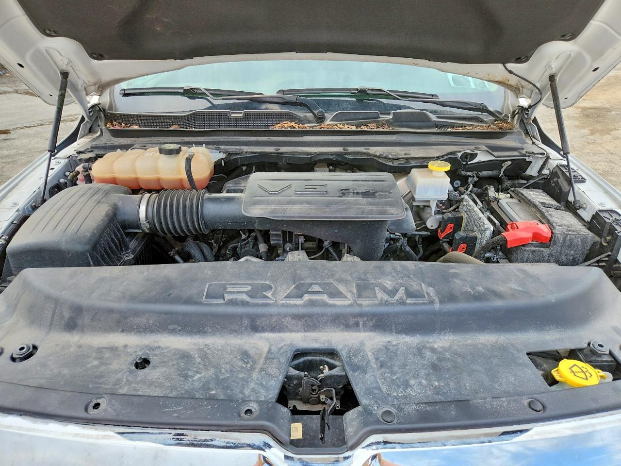 2020 Ram 1500 Big Horn - zdjęcie 11