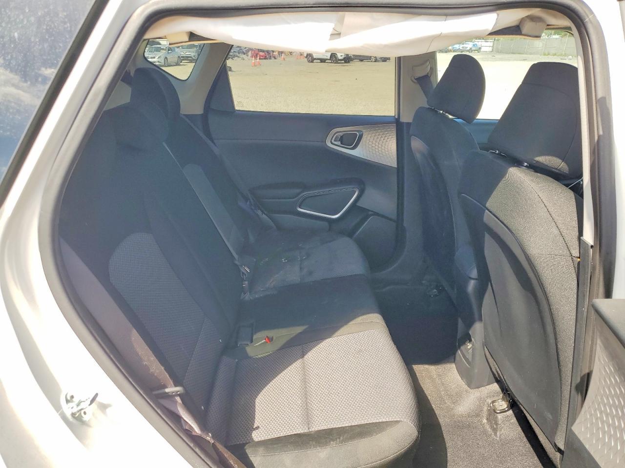 2024 Kia Soul S - zdjęcie 11