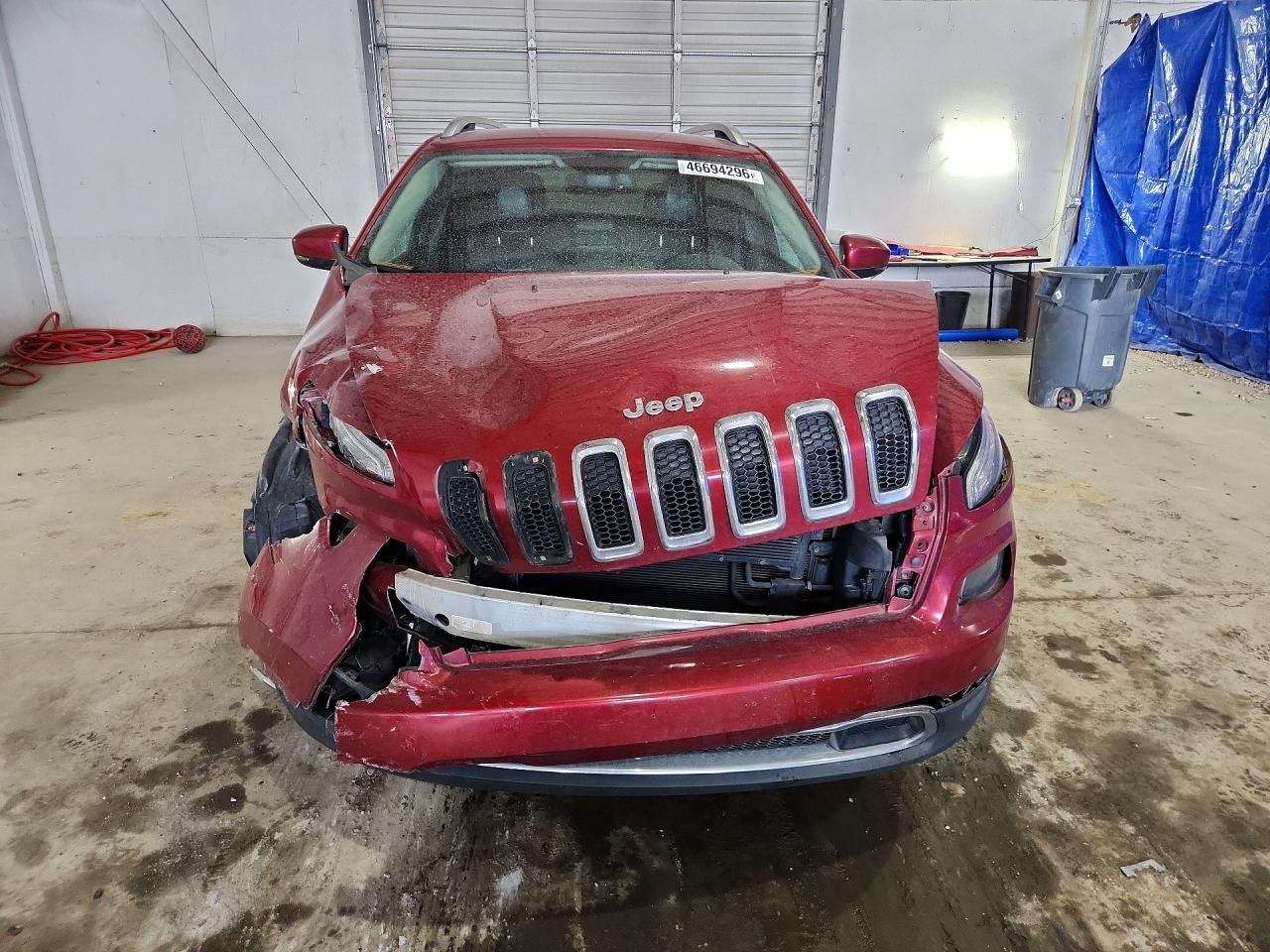 2016 Jeep Cherokee Limited - zdjęcie 5
