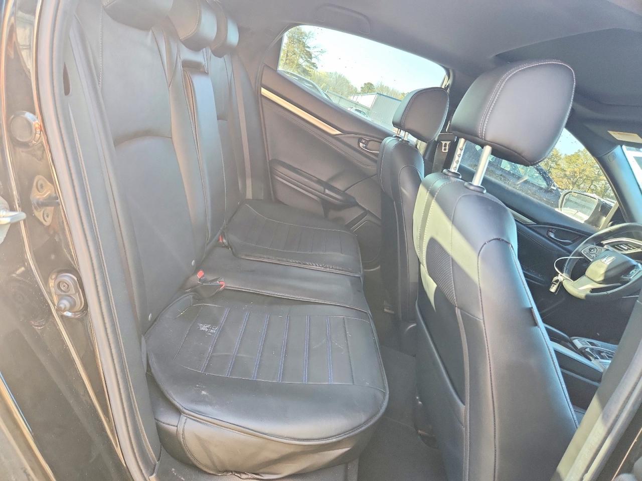 2017 Honda Civic Exl - zdjęcie 10