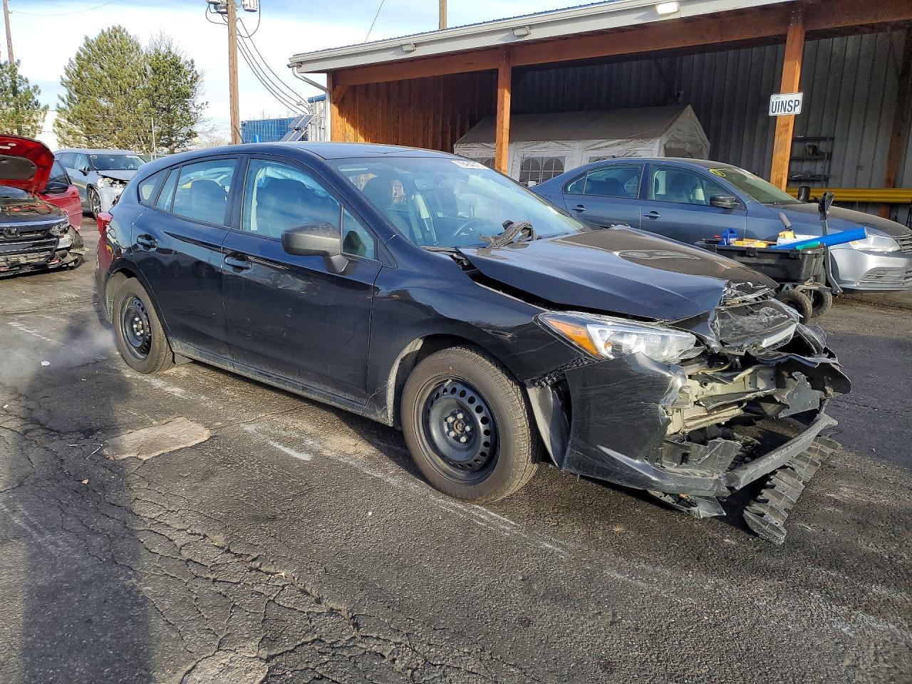 2020 Subaru Impreza - zdjęcie 4