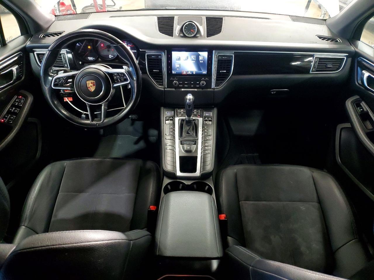 2017 Porsche Macan S - zdjęcie 8