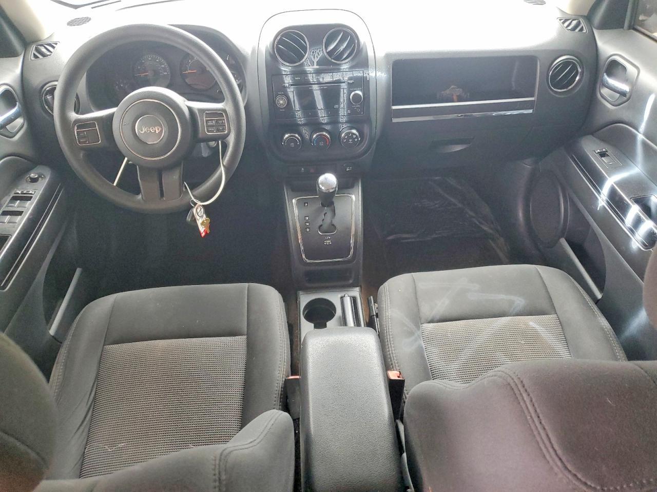 2014 Jeep Patriot Sport - zdjęcie 8