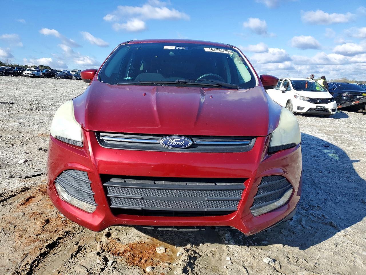2016 Ford Escape Se - zdjęcie 5