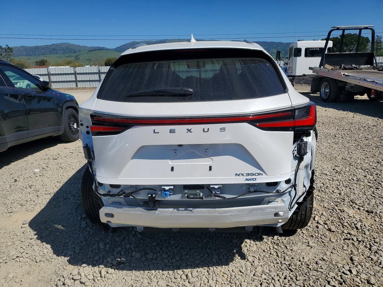 2024 Lexus Nx 350H Premium - zdjęcie 6