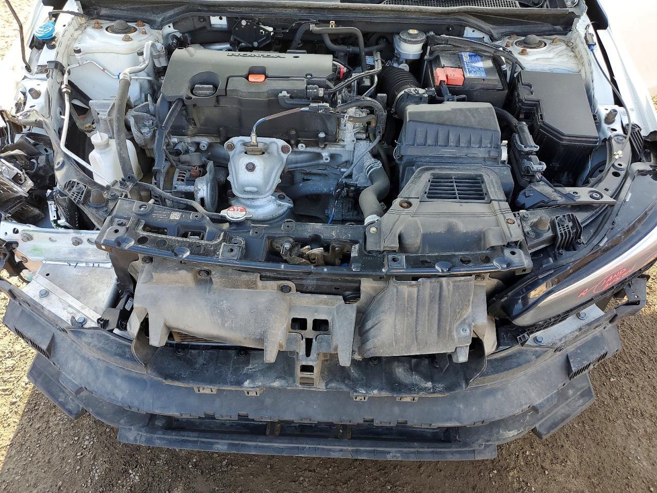 2022 Honda Civic Sport - zdjęcie 11