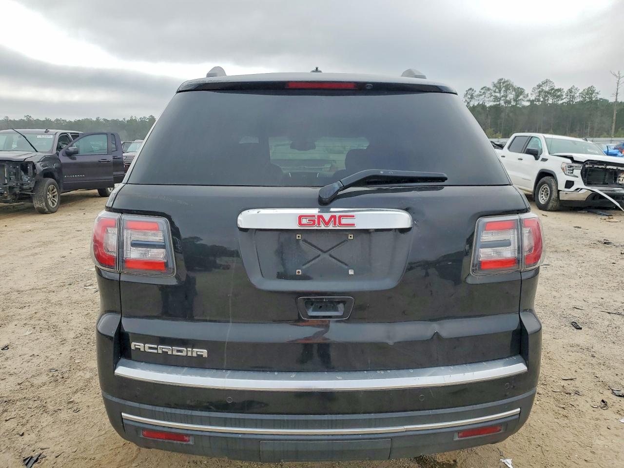 2016 GMC Acadia Sle - zdjęcie 6