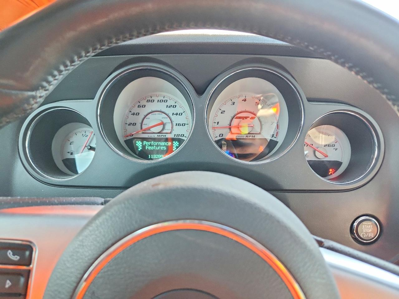 2014 Dodge Challenger Srt8 Core - zdjęcie 9