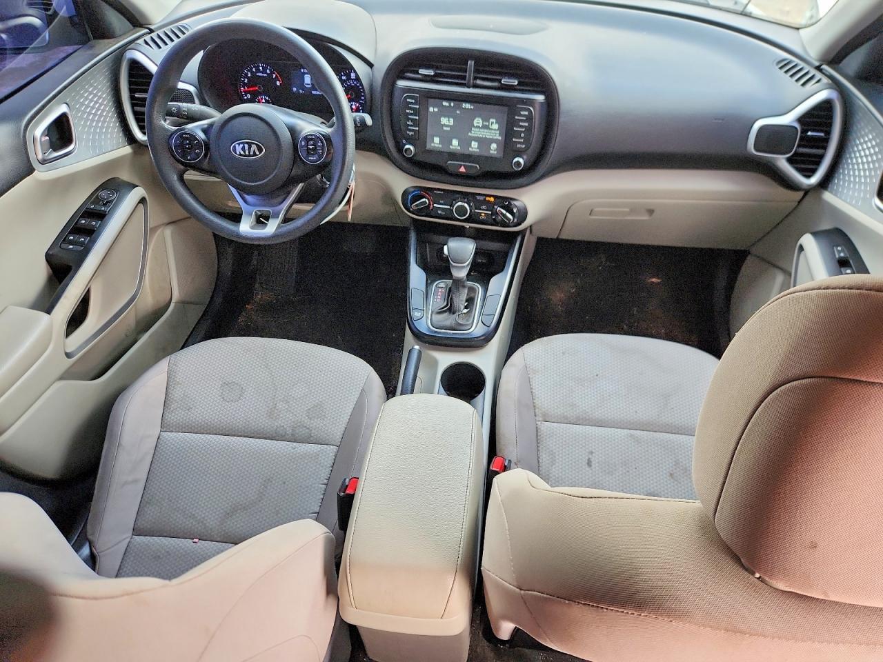 2021 Kia Soul Lx - zdjęcie 8