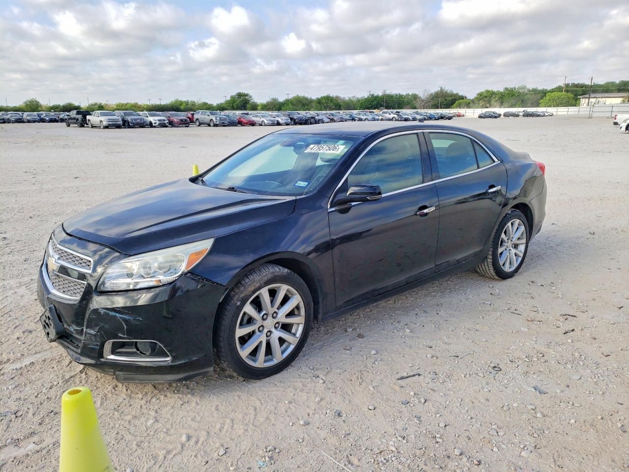 2013 Chevrolet Malibu Ltz - zdjęcie główne