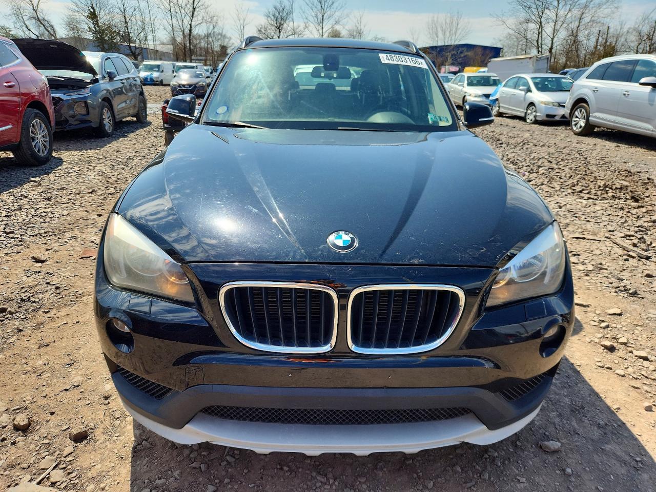 2015 BMW X1 xDrive28I - zdjęcie 5