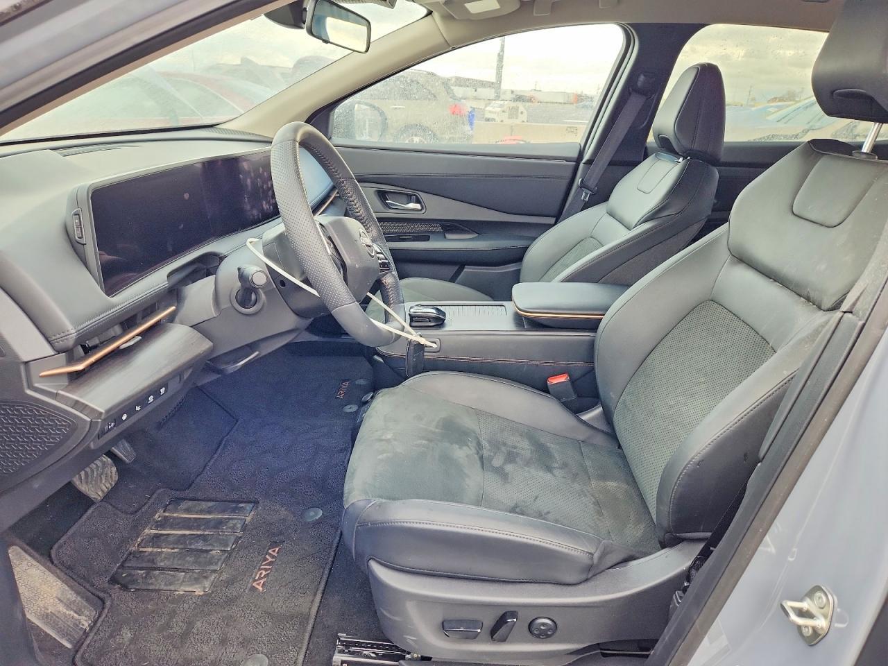 2025 Nissan Ariya Engage E-4Orce - zdjęcie 7