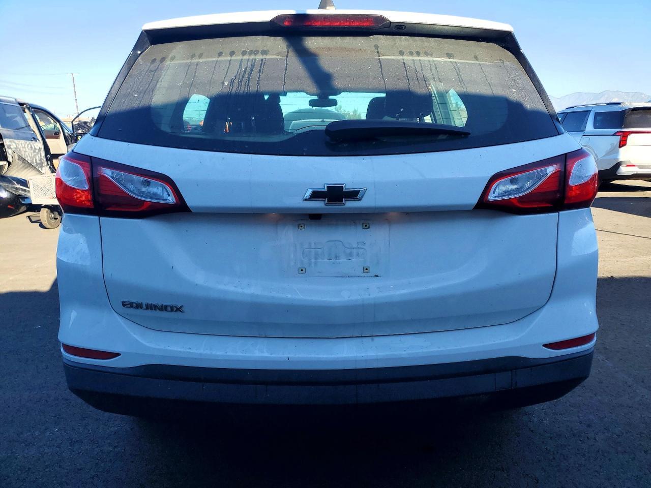2019 Chevrolet Equinox Ls - zdjęcie 6
