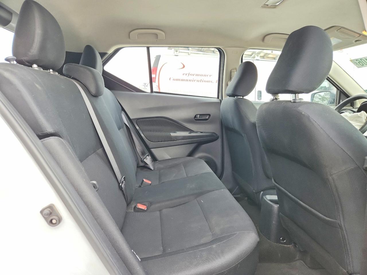 2024 Nissan Kicks S - zdjęcie 10