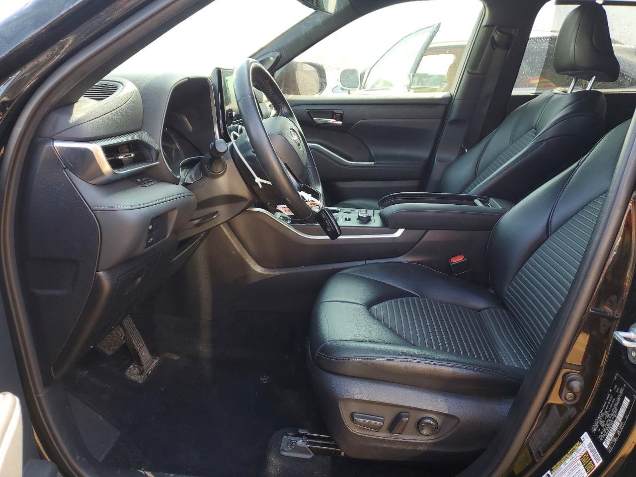 2021 Toyota Highlander Xse - zdjęcie 7