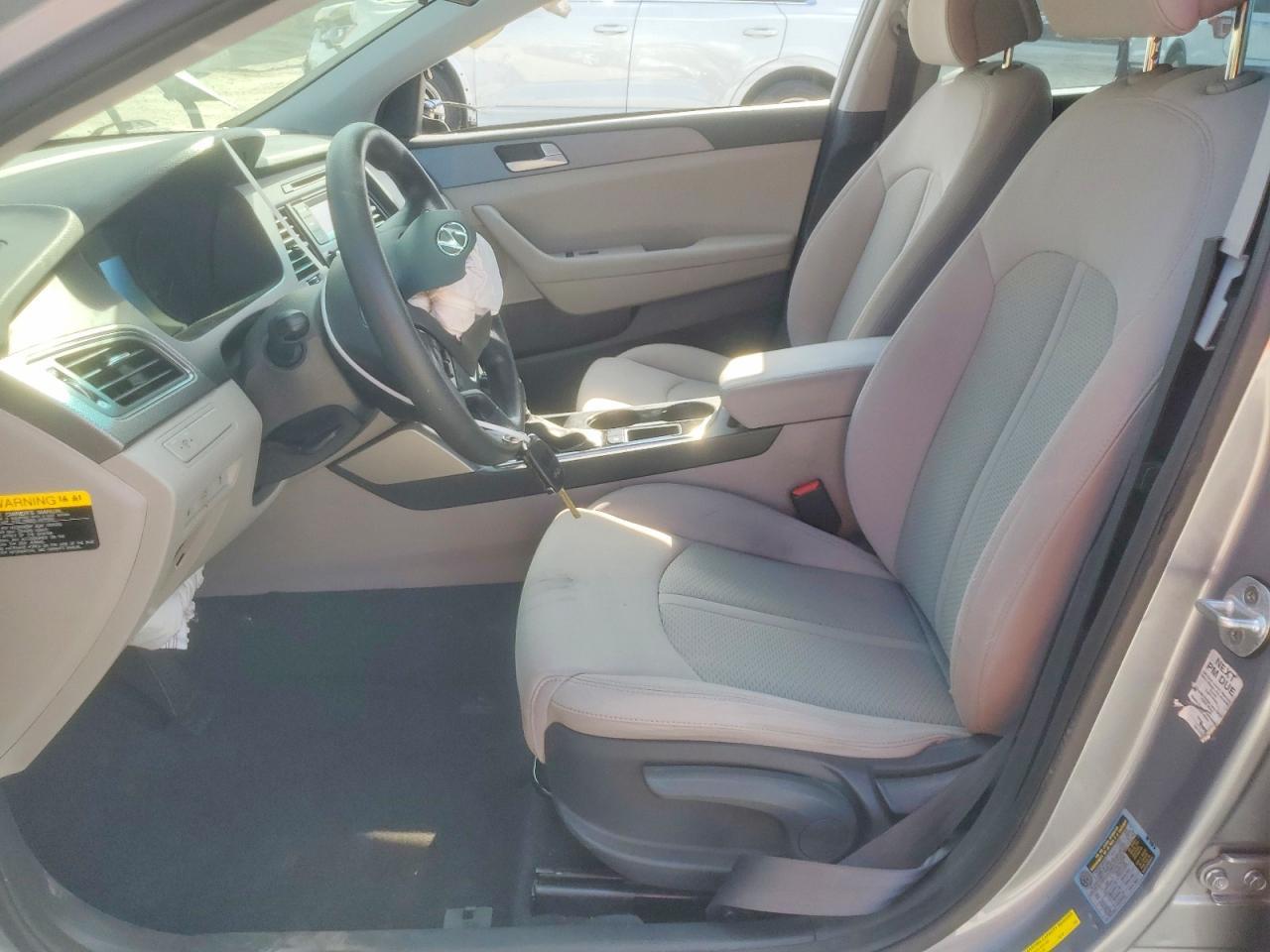 2017 Hyundai Sonata Base - zdjęcie 7