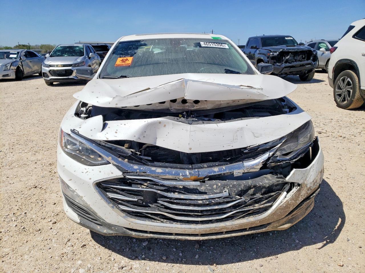 2020 Chevrolet Malibu Premier - zdjęcie 5